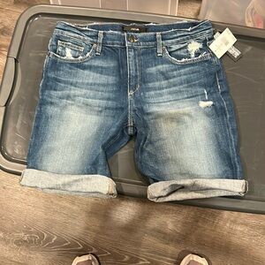 Joes Jean shorts